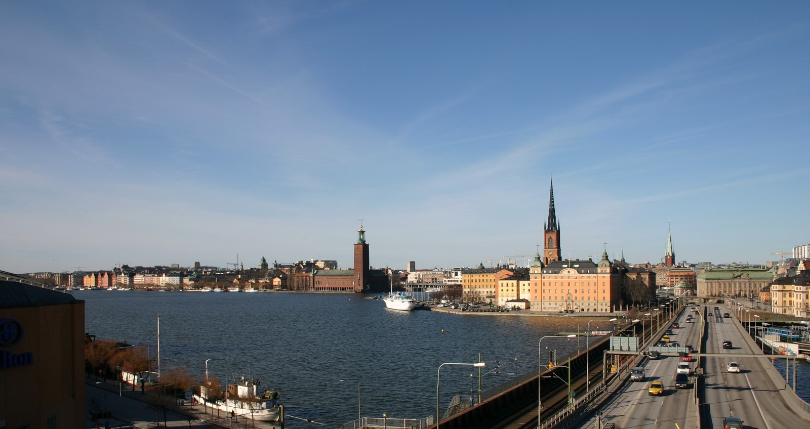Stockholm -  City Hall